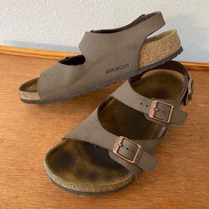 Kids Roma Birkenstocks sz 34